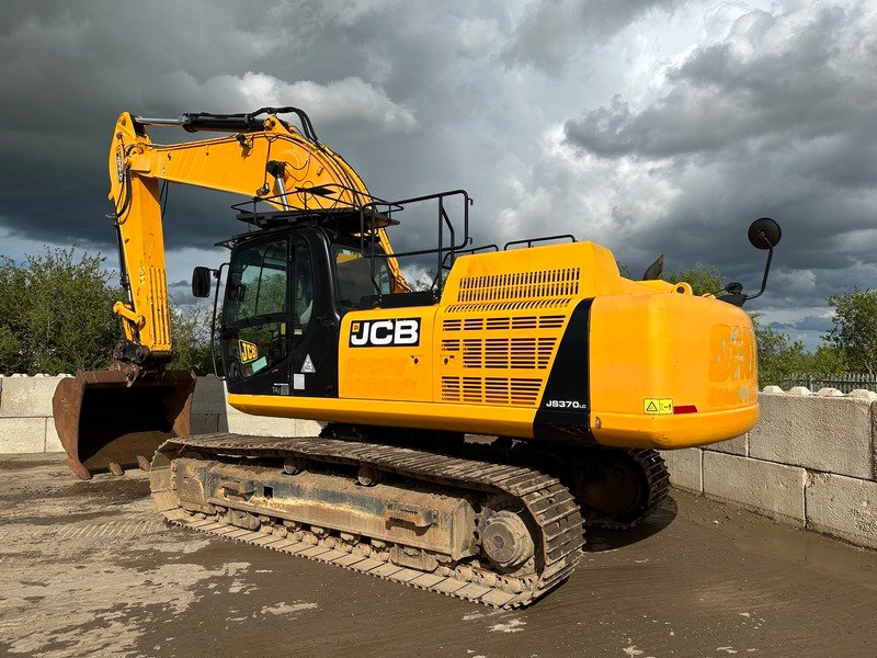 JCB挖掘机 JS370LC T4